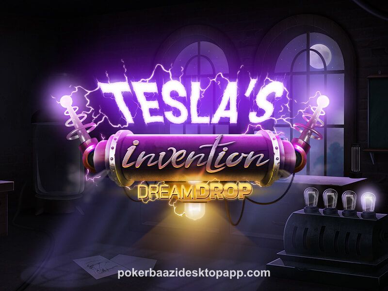 Tesla's Invention Dream Drop