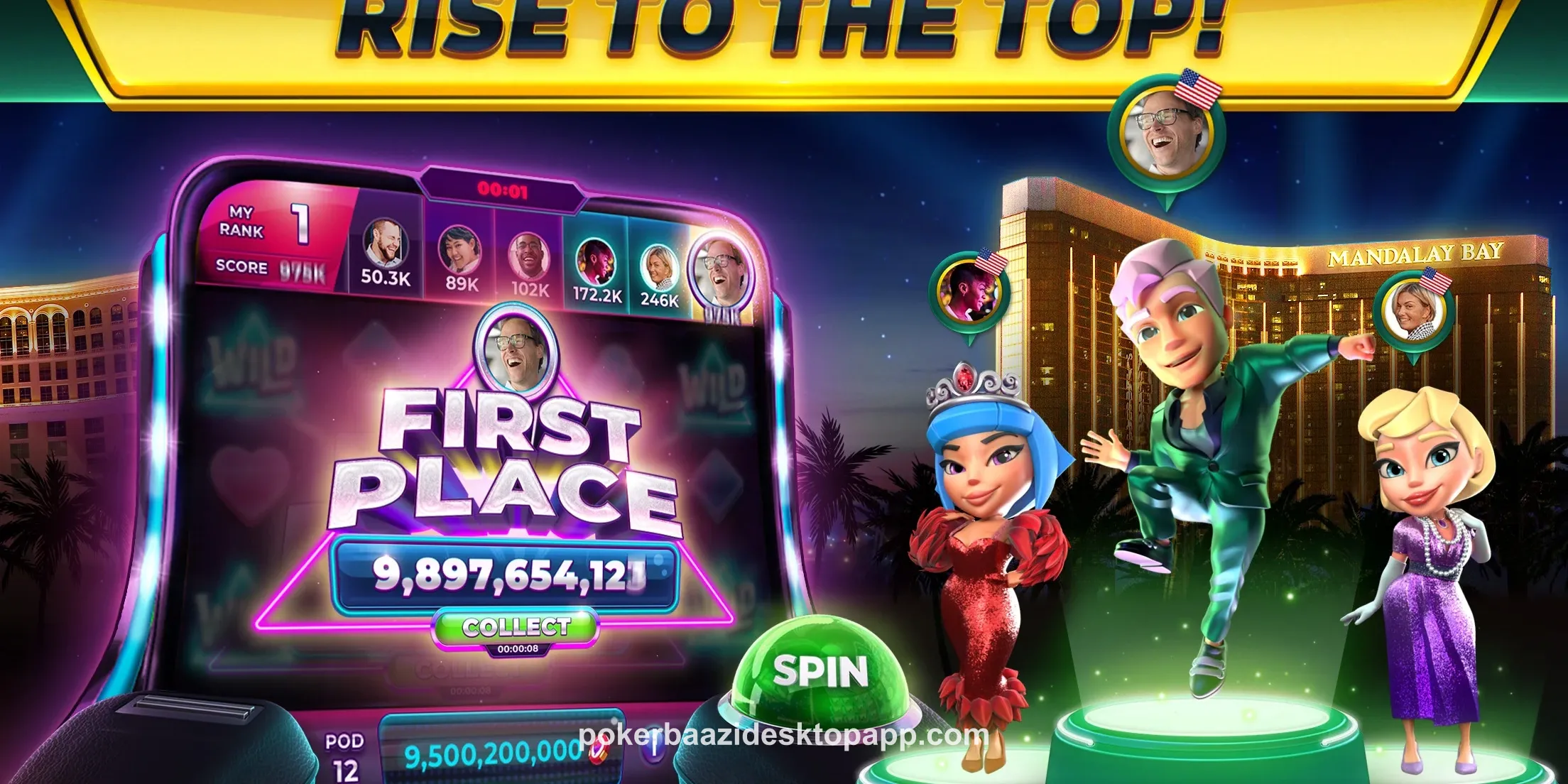 Game Lobby Screenshot